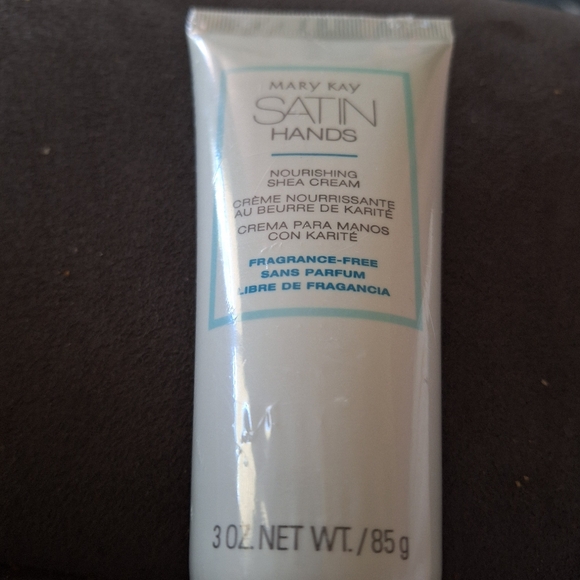 Mary Kay Other - Mary Kay Satin Hands- Hand Creme- unscented BRAND NEW